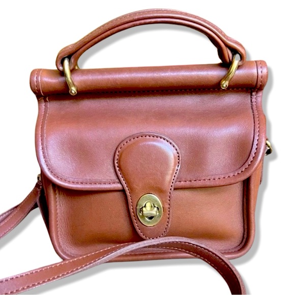 SOLD Very Rare Vintage Coach Winnie | 9023 - Picture 1 of 1